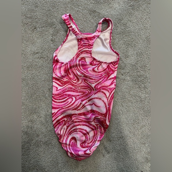 Snowflake leotard - Picture 2 of 2